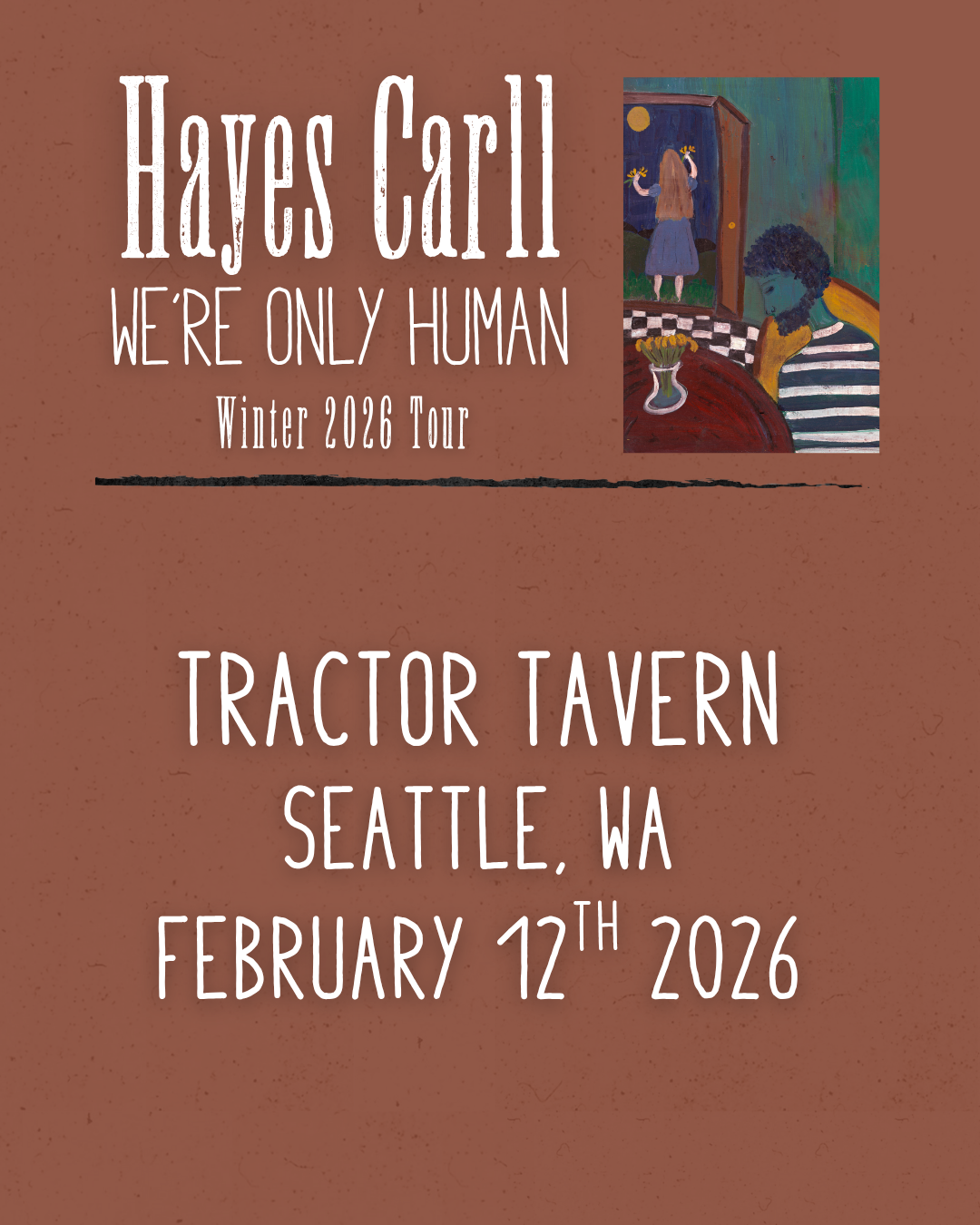 VIP Experience: Tractor Tavern - Seattle, WA - February 12th, 2026