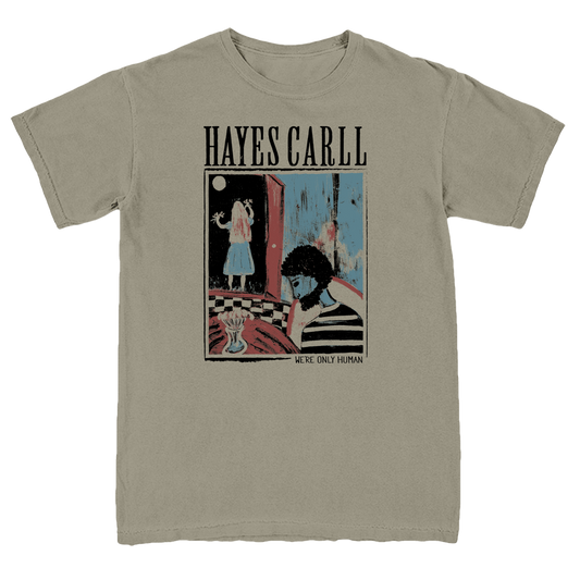 We're Only Human Album Tee