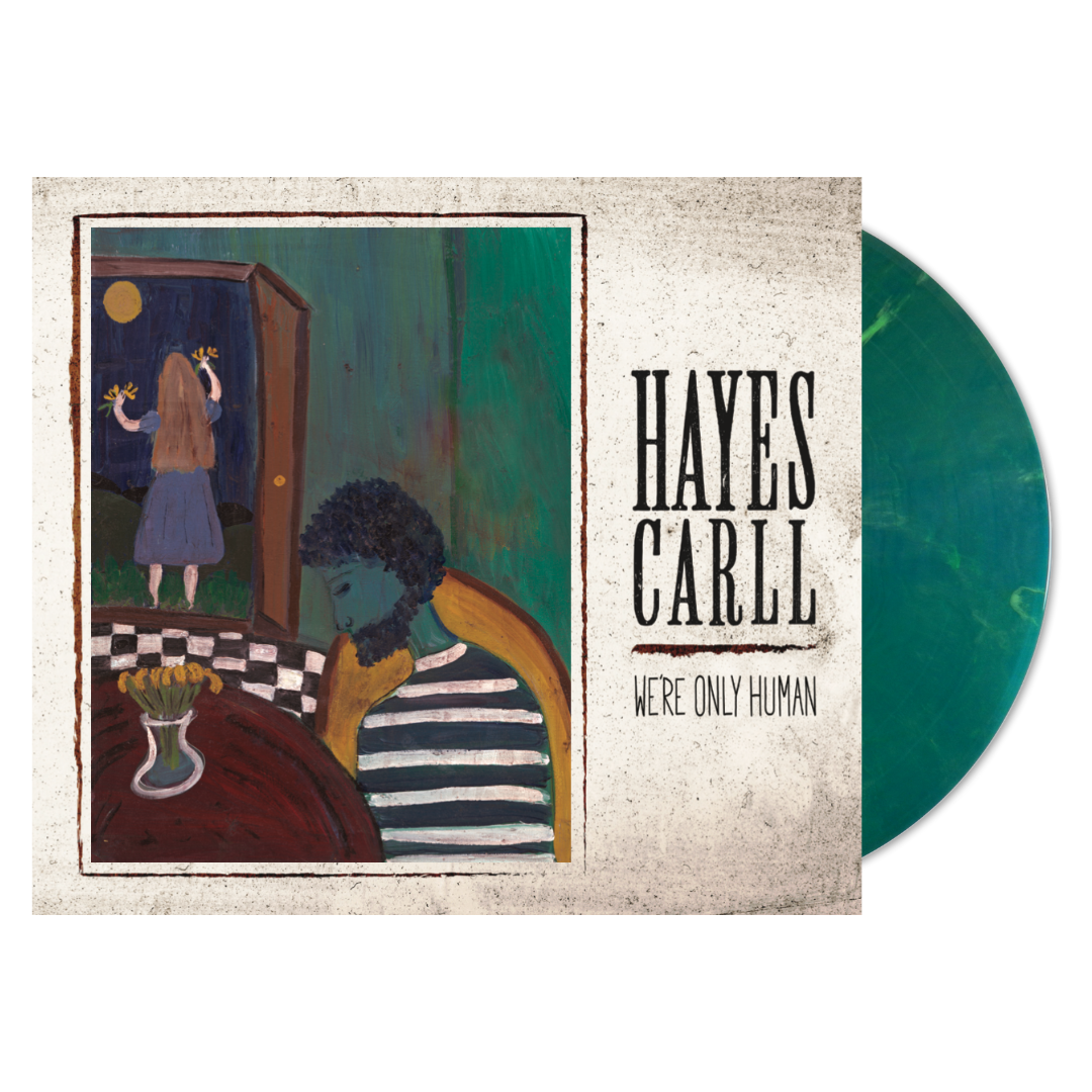 We're Only Human Vinyl