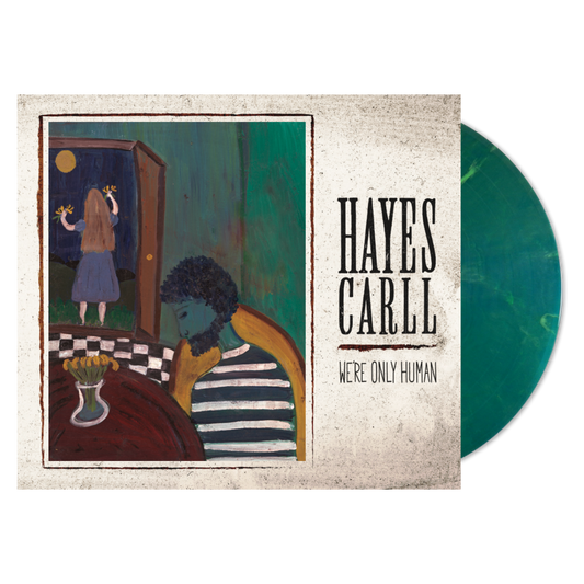 We're Only Human Vinyl