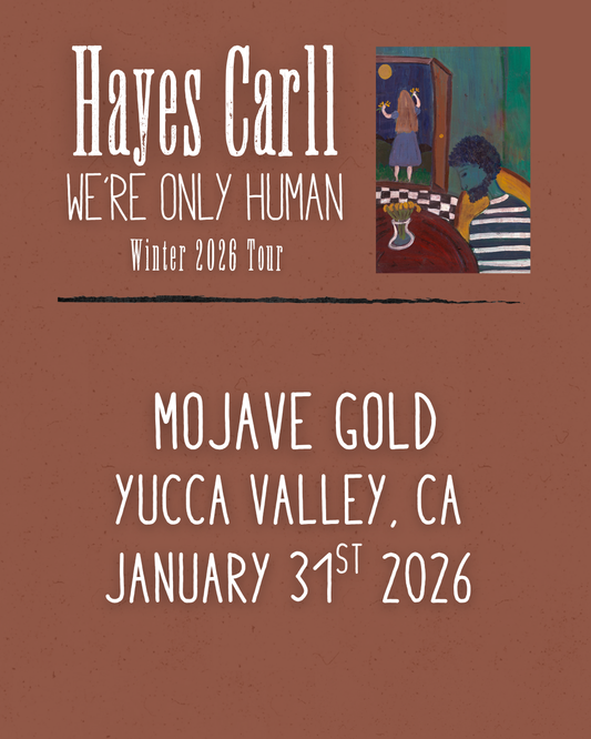 VIP Experience: Mojave Gold - Yucca Valley, CA - January 31st, 2026