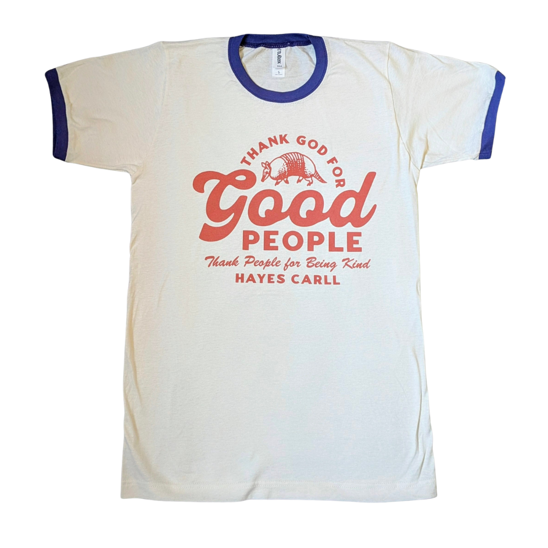Good People Tee