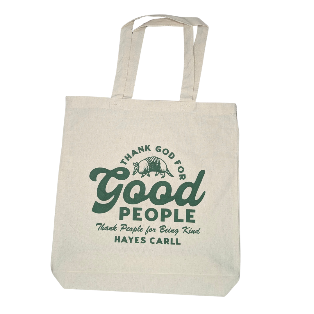Good People Tote Bag