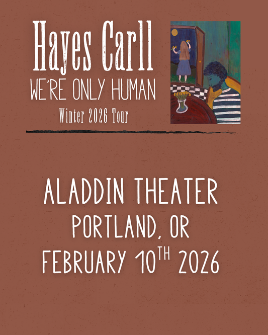 VIP Experience: Aladdin Theater - Portland, OR - February 10th, 2026