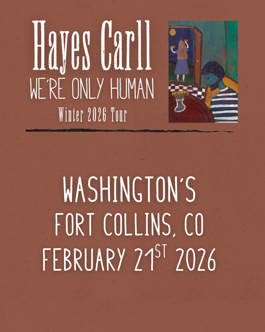 VIP Experience: Washington's - Fort Collins, CO - February 21, 2026