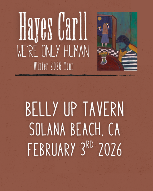 VIP Experience: Belly Up Tavern - Solana Beach, CA - February 3rd, 2026