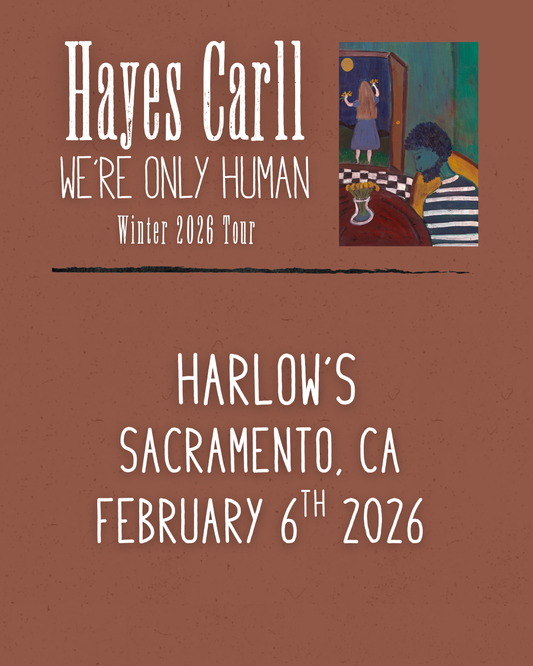 VIP Experience: Harlow's - Sacramento, CA - February 6th, 2026