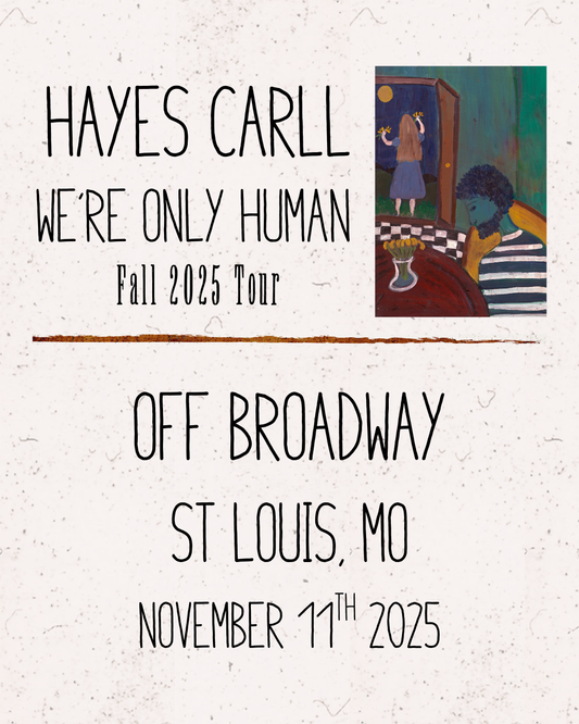 VIP Experience: Off Broadway - St Louis, MO - November 11, 2025