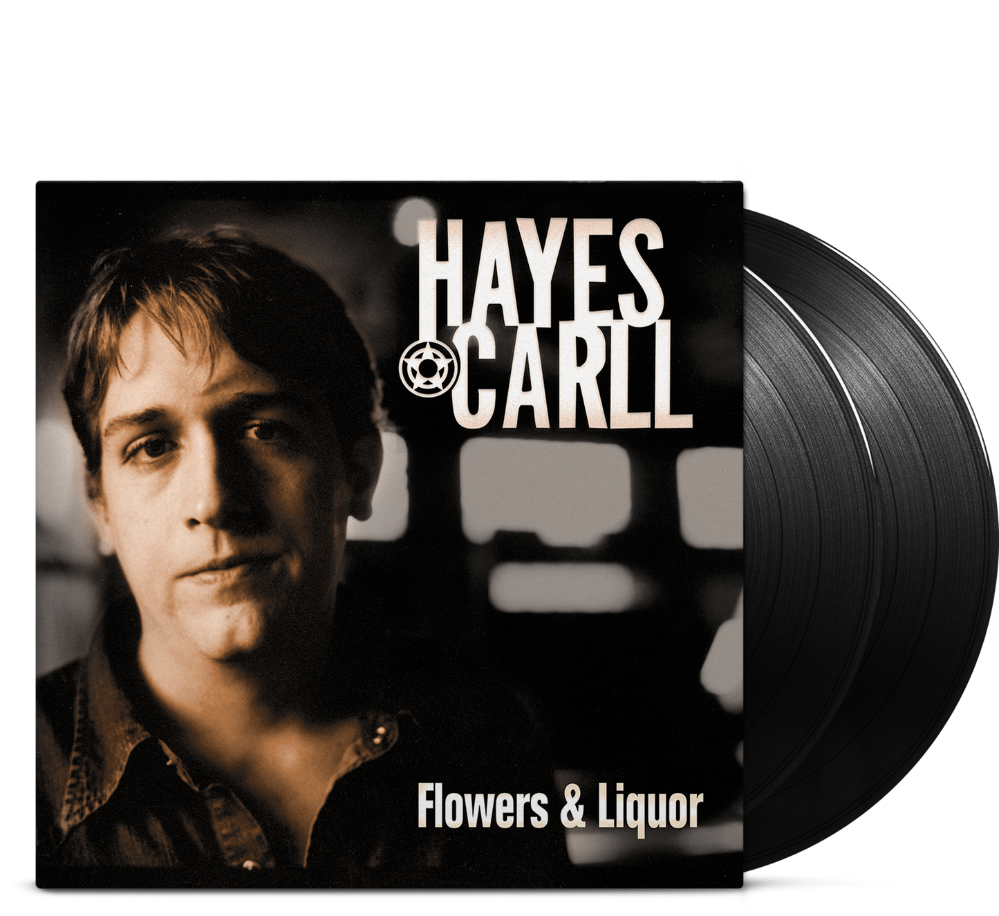 Flowers & Liquor Vinyl