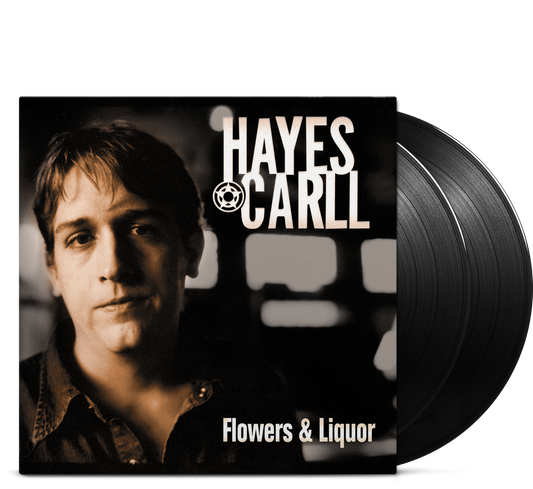 Flowers & Liquor Vinyl