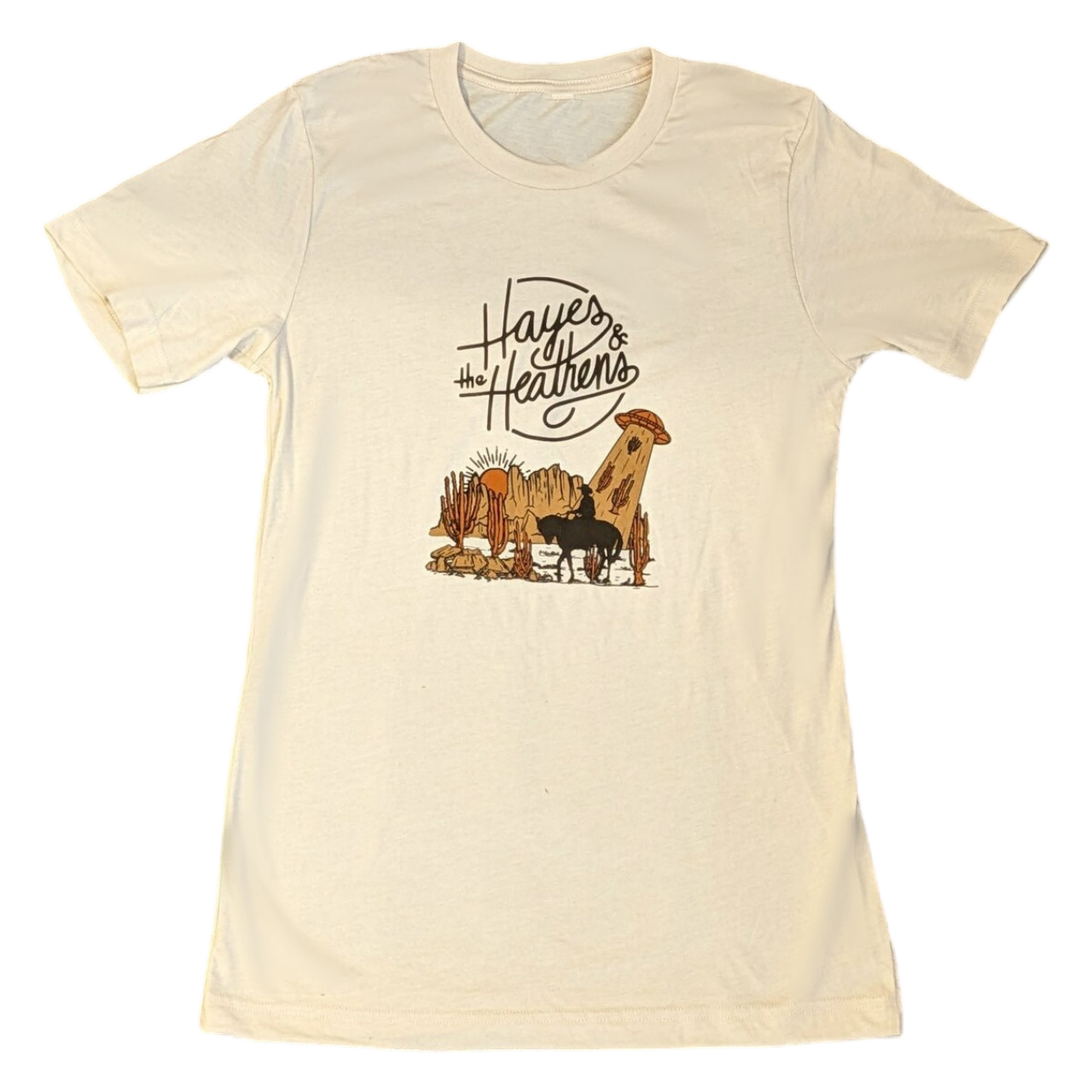 Hayes & The Heathens Tour Tee