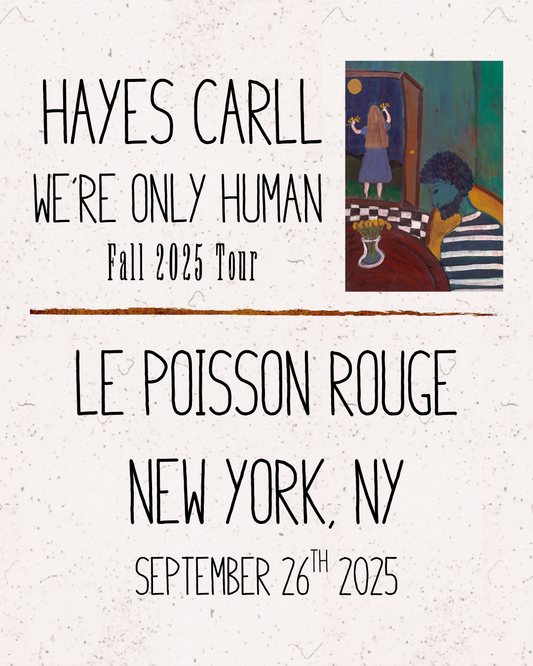 VIP Experience: Le Poisson Rouge - New York, NY - September 26, 2025