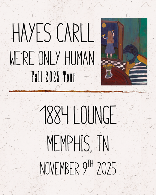 VIP Experience: 1884 Lounge - Memphis, TN - November 9, 2025