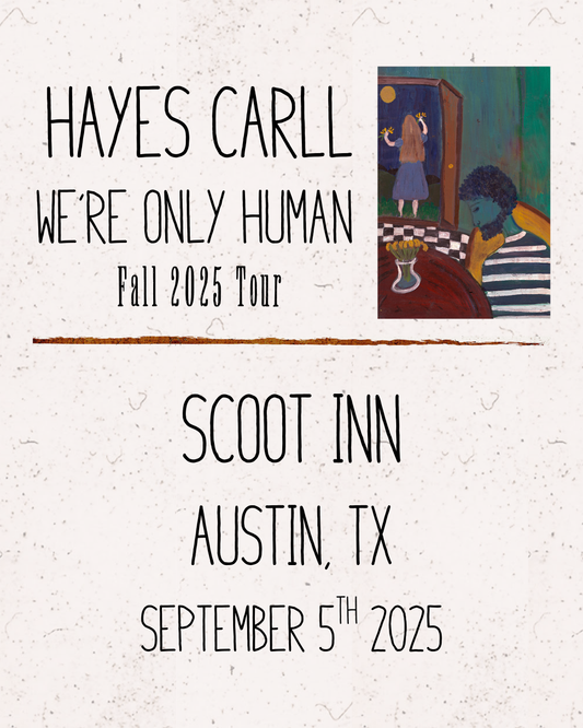 VIP Experience: Scoot Inn - Austin, TX - September 5, 2025
