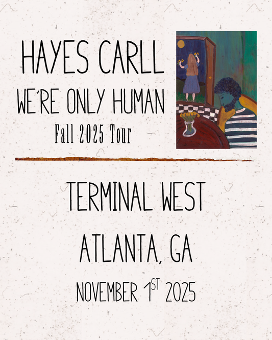 VIP Experience: Terminal West - Atlanta, GA - November 1, 2025