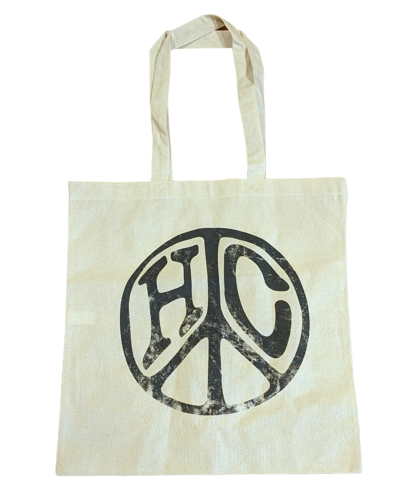 Peace Logo Tote Bag