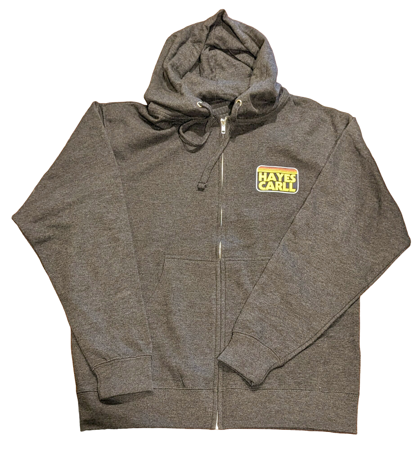 Rectangle Logo Hoodie