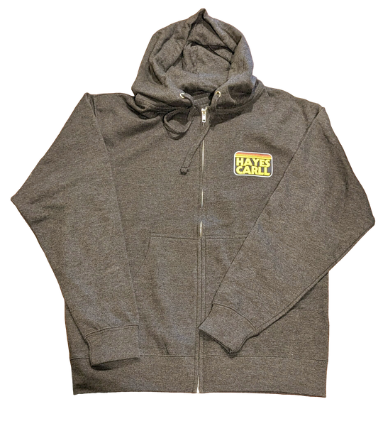 Rectangle Logo Hoodie